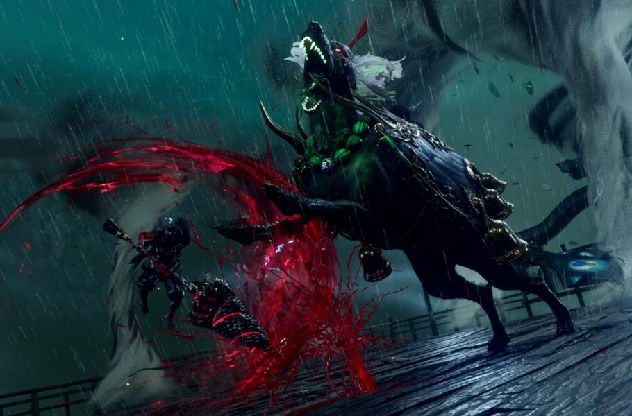 Ninja Gaiden 4