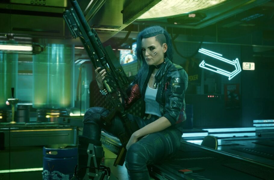 Cyberpunk