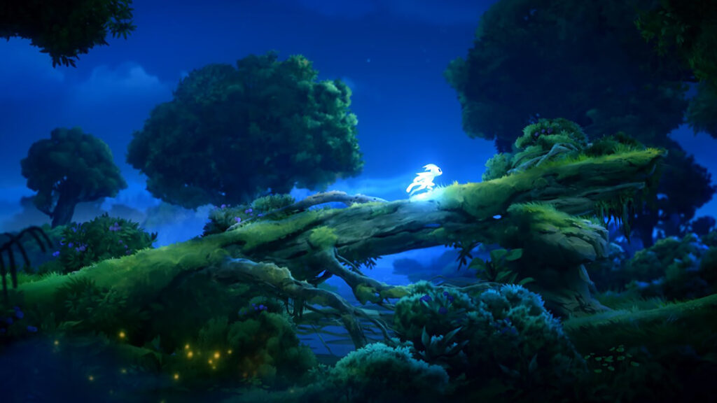 موسیقی Main Theme بازی Ori and The Blind Forest