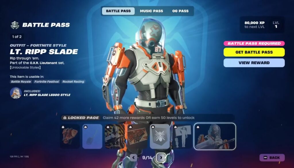 سیزن جدید فورتنایت