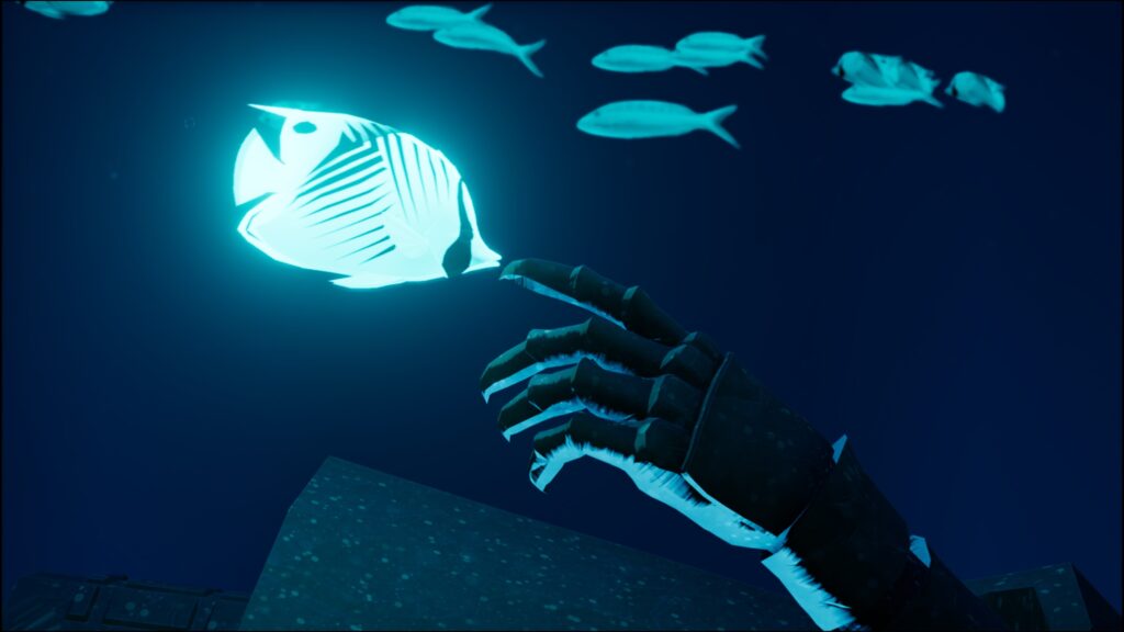 نقد و بررسی Sword of the Sea