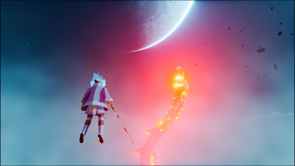 بررسی بازی Sword of the Sea