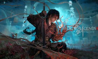  استودیو Aurogon Shanghai رسماً از بازی Swords of Legends رونمایی کرد