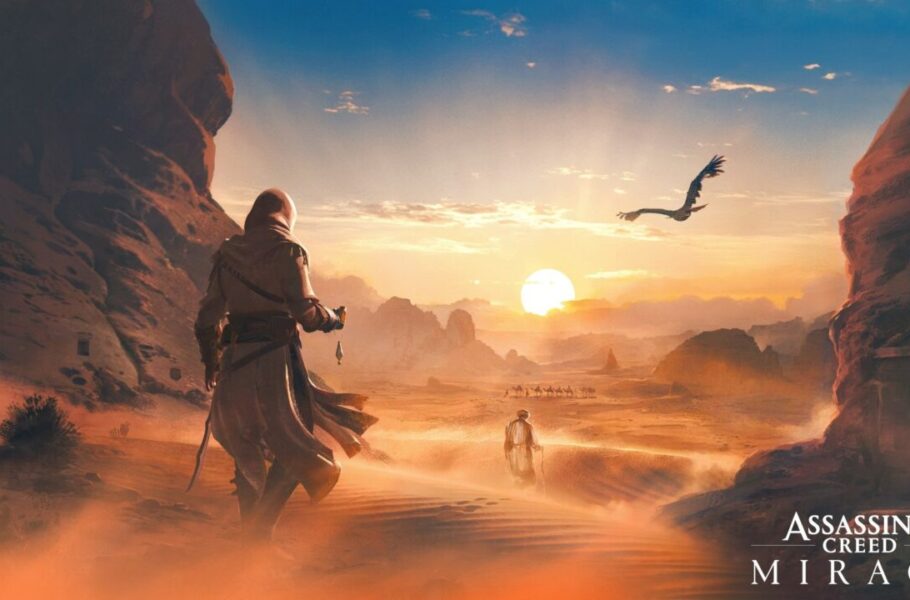 Assassin’s Creed Mirage