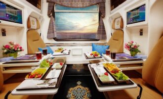 انواع قطارهای مسیر بندرعباس به تهران؛ کدام گزینه برای شما مناسب‌تر است؟