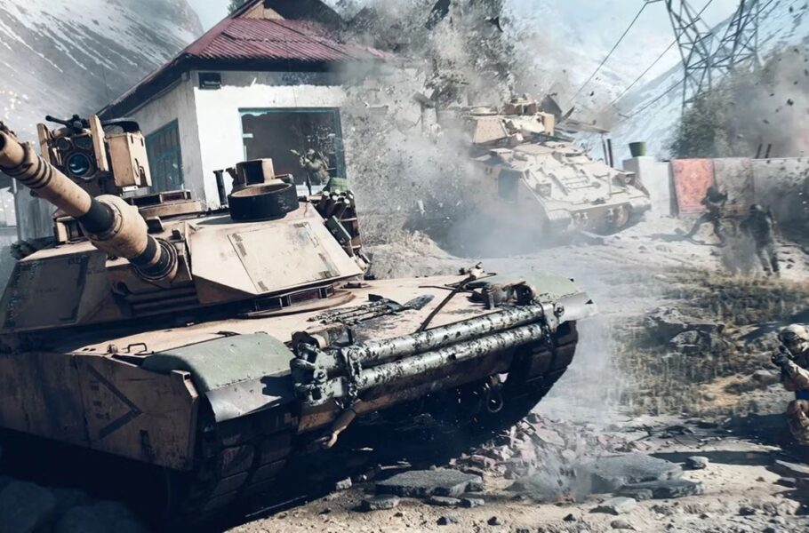 Battlefield