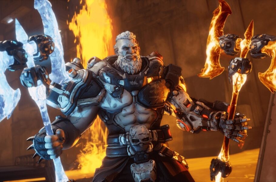 Borderlands
