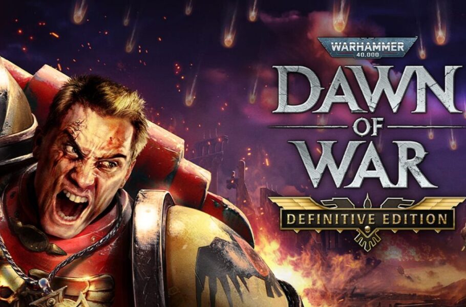 Warhammer 40K Dawn of War Definitive Edition
