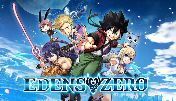 بررسی بازی Edens Zero