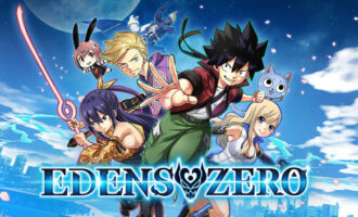 بررسی بازی Eden Zero