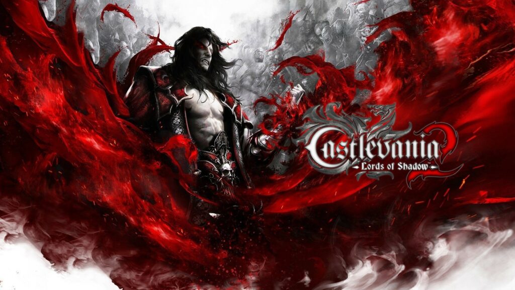 Castlevania: Lords of Shadow