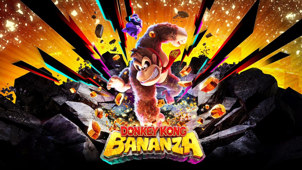 بررسی بازی Donkey Kong Bananza
