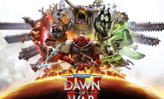 از بازی Warhammer 40,000: Dawn of War 4 رونمایی شد