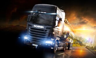 Euro Truck Simulator