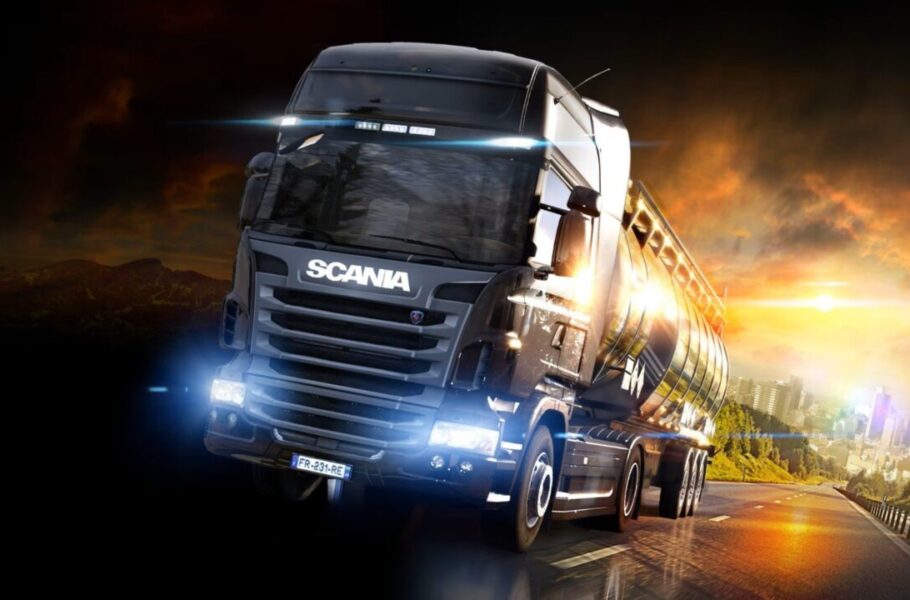 Euro Truck Simulator