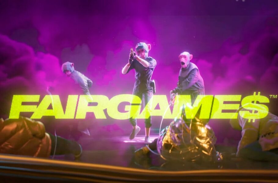 بازی Fairgames