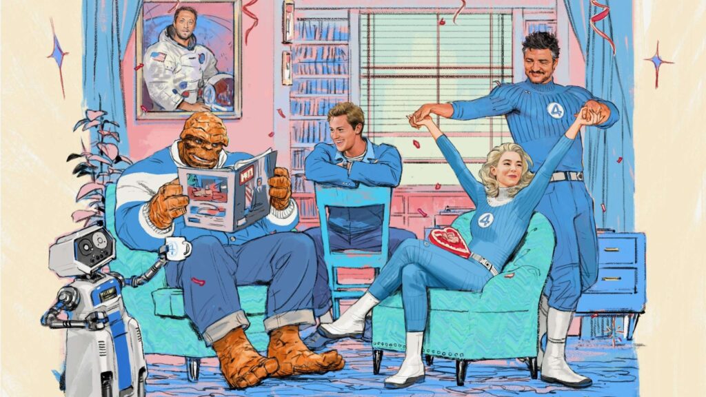 Fantastic Four
