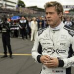 فیلم F1 تبدیل به پرفروش‌ترین فیلم برد پیت در باکس آفیس شد
