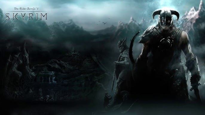 موسیقی Main Theme از بازی Skyrim