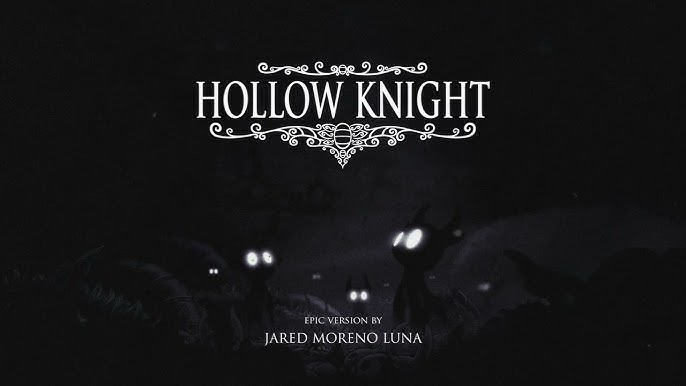 موسیقی Main Theme بازی Hollow Knight