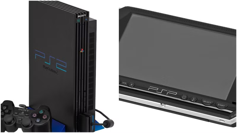 پلی استیشن ۲ (PlayStation 2) سال ۲۰۰۰
