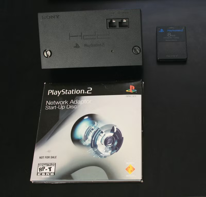 پلی استیشن ۲ (PlayStation 2) سال ۲۰۰۰