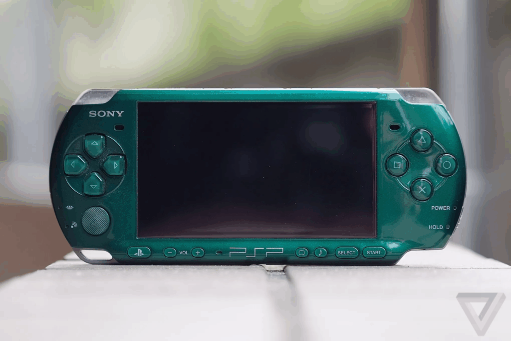 20 حقیقت جالب درباره PSP که نمی‌دانستید

