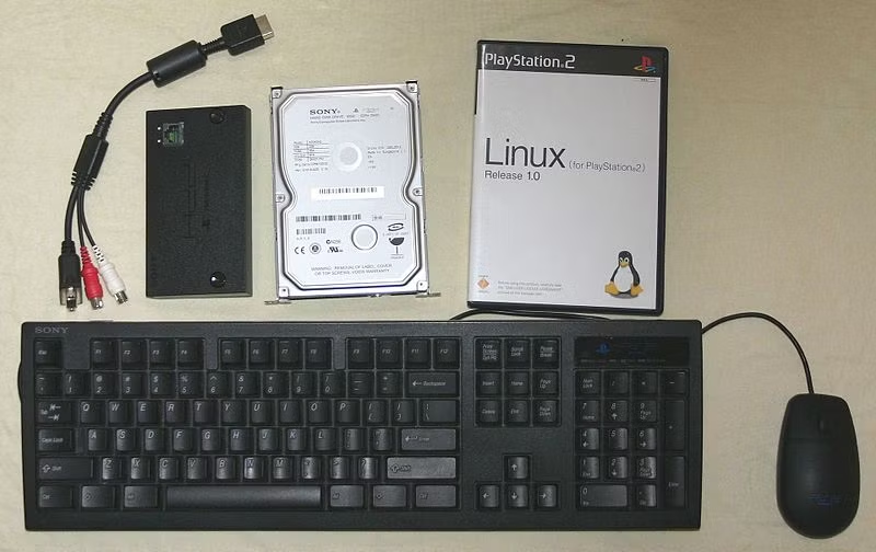 پلی استیشن ۲ (PlayStation 2) سال ۲۰۰۰