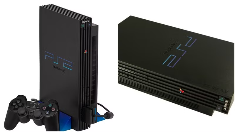 پلی استیشن ۲ (PlayStation 2) سال ۲۰۰۰