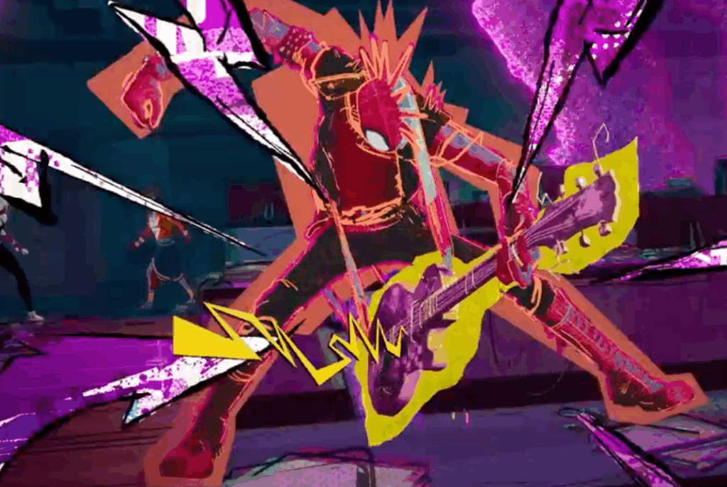 Spider-Punk