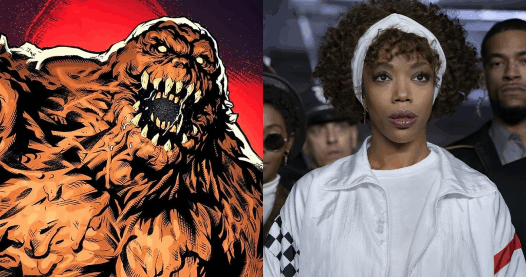 Clayface