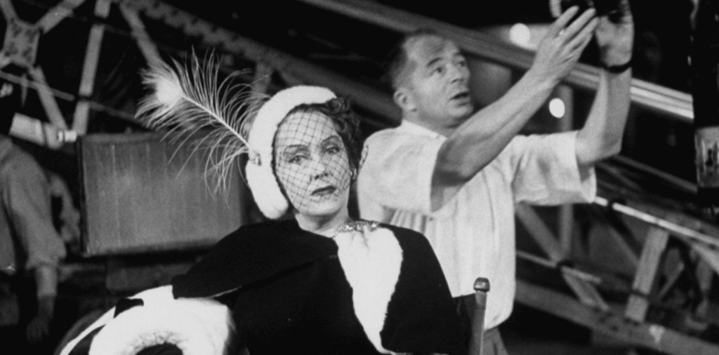 فیلم Sunset Boulevard