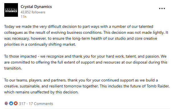 Crystal Dynamics