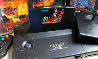 نئو جئو (Neo Geo)؛ گرانترین کنسول بازی