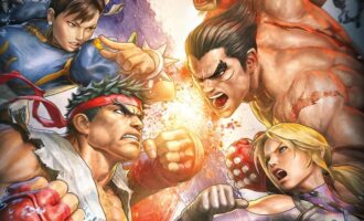 Tekken X Street Fighter