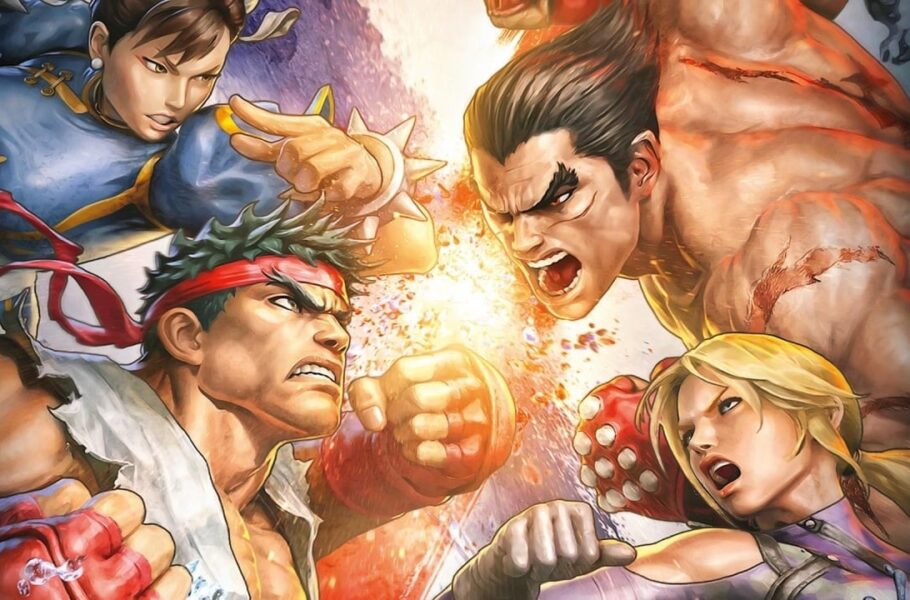 Tekken X Street Fighter