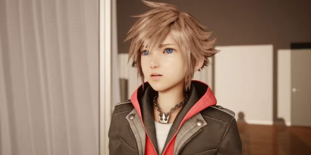 Kingdom Hearts 4
