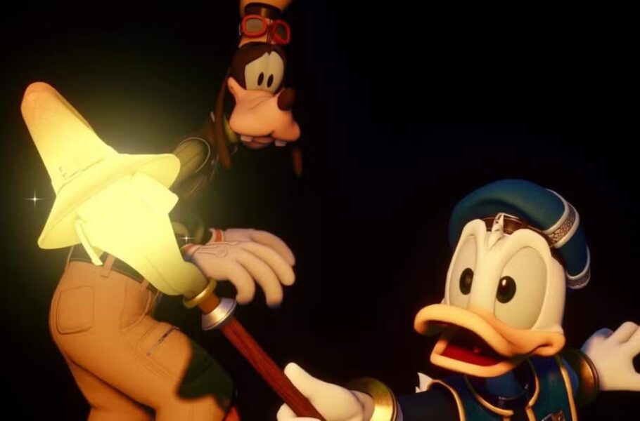 Kingdom Hearts 4