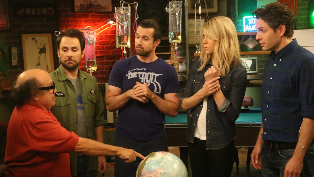 سریال It's Always Sunny In Philadelphia