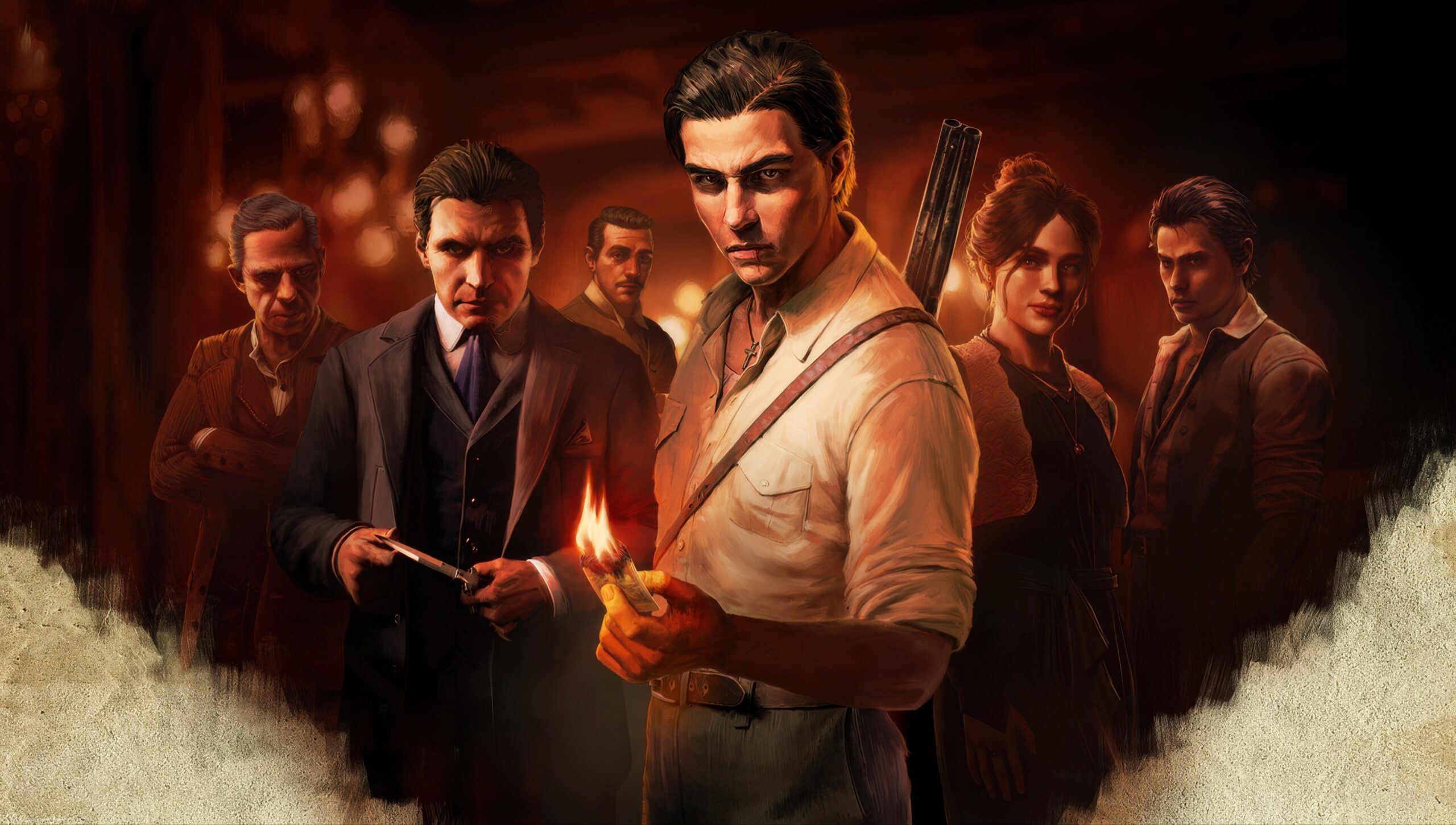 بررسی بازی Mafia: The Old Country