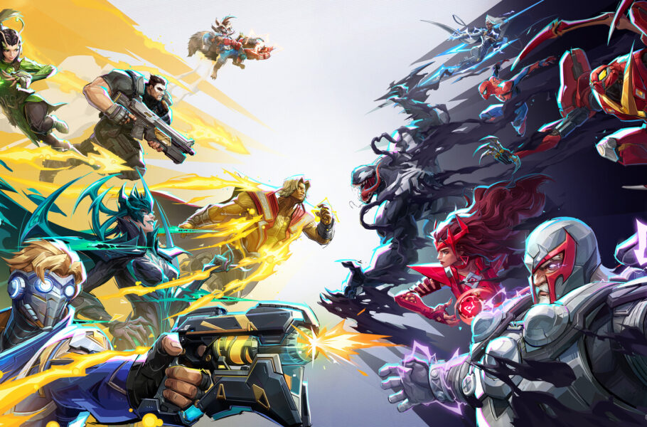 Marvel Rivals