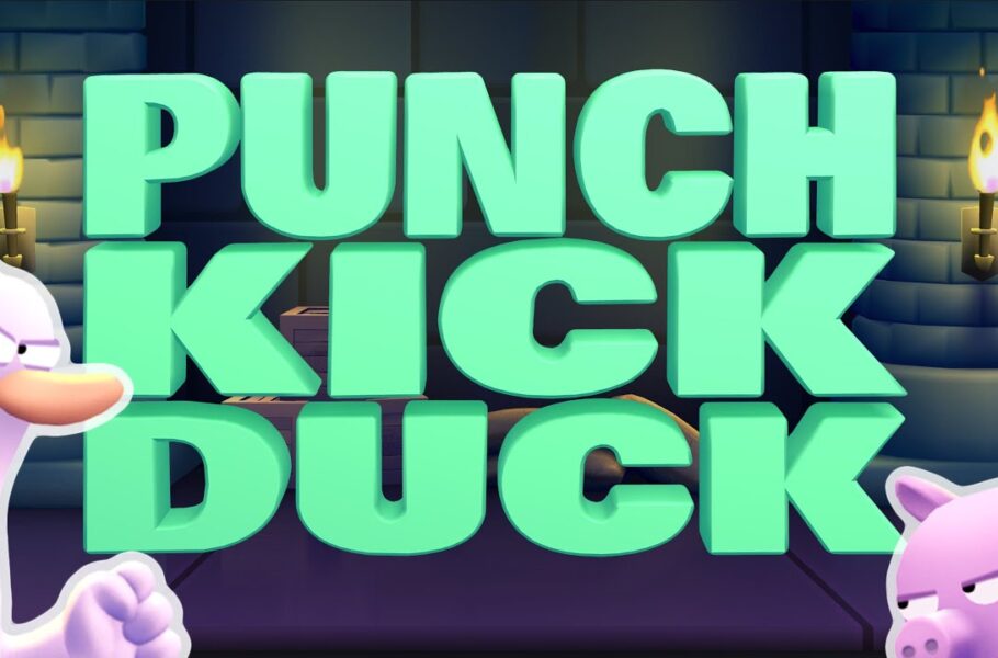 Punch Kick Duck