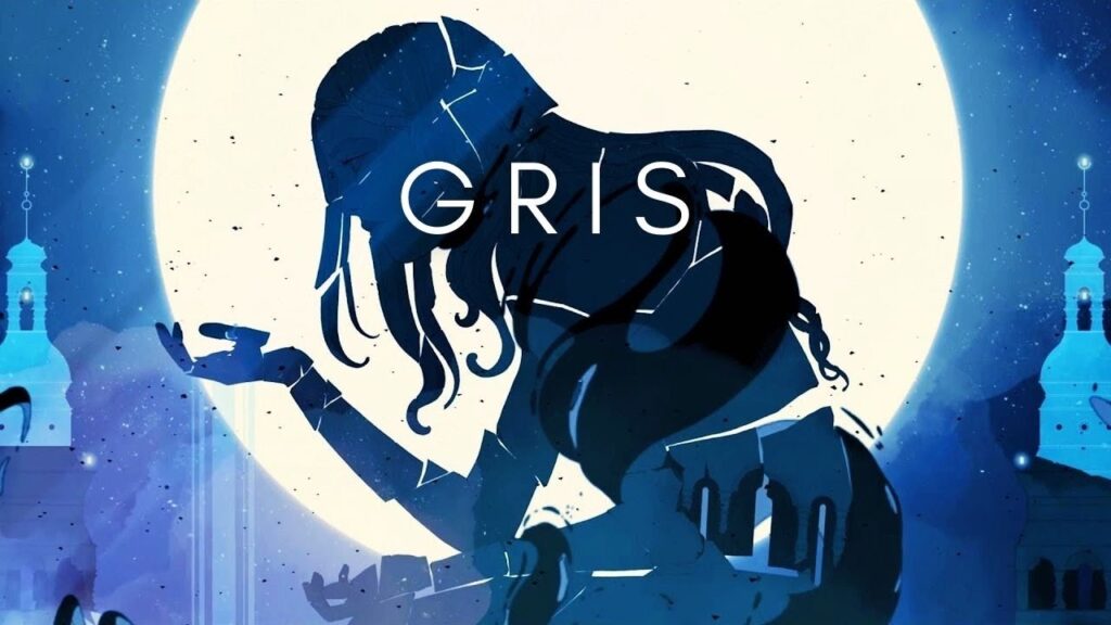 موسیقی Main Theme از بازی Gris