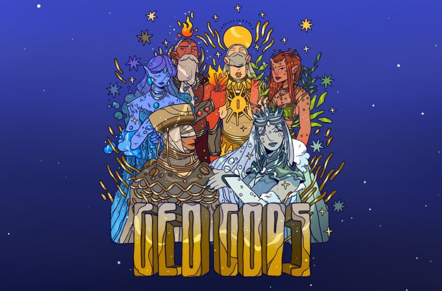 Geo Gods