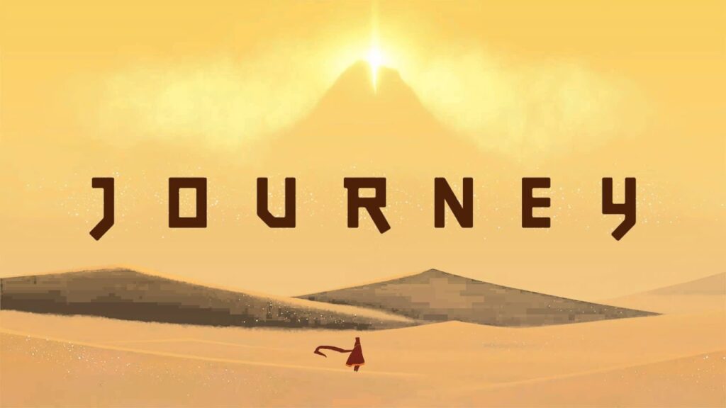 موسیقی I Was Born for Thisز بازی Journey