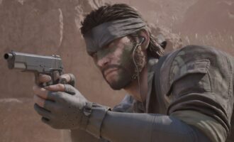 Metal Gear Solid Delta