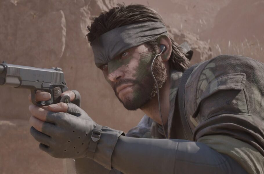 Metal Gear Solid Delta