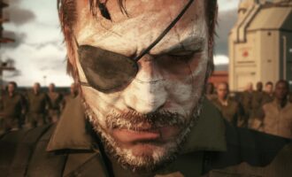 Metal Gear Solid