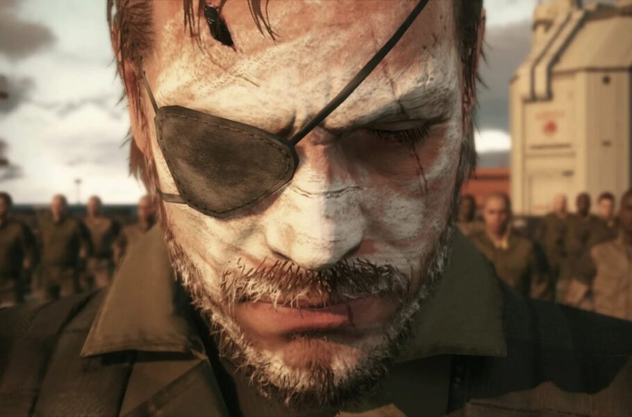 Metal Gear Solid