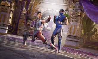 Mortal Kombat 1